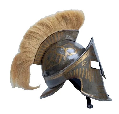 300 spartan king leonidas helm - 300,