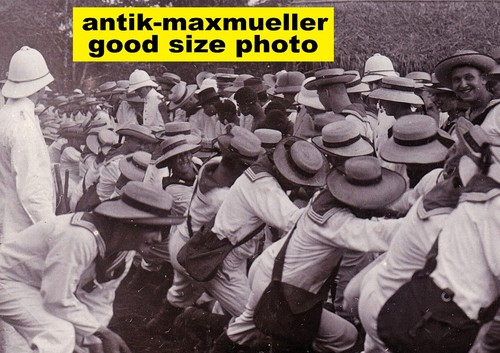 Deutsche kolonie deutsch - deutsche,