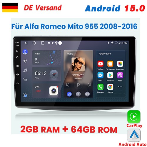 64gb carplay android auto - carplay,
