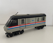 LEGO Trains: Metroliner Hauptwaggon (4558) mit 9 V Zugmotor