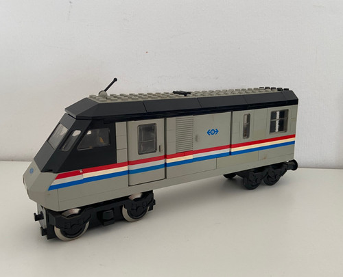 Lego trains metroliner - lego,