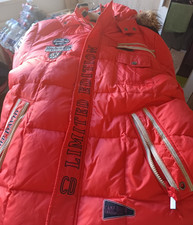 Camp david herren - camp, daunenjacke