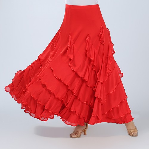 Frauen tanzkostüm tango - tanzkostüm,