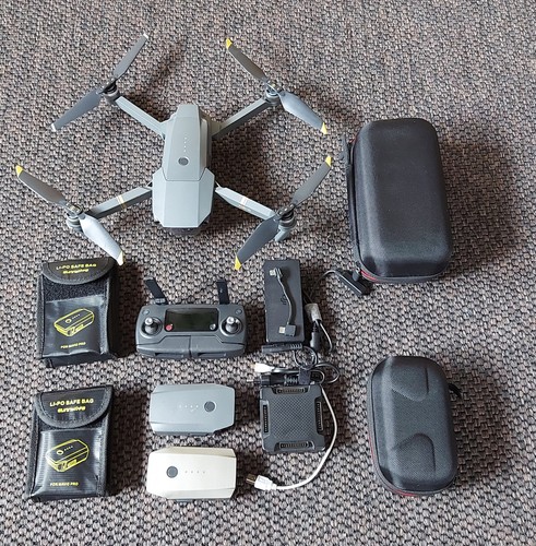 Dji mavic pro fly more - mavic,
