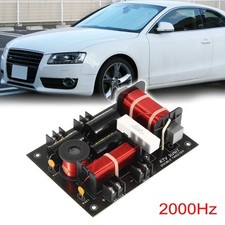 Audio Frequenzweiche Subwoofer