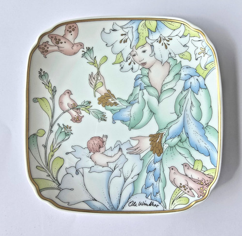 Hutschenreuther sammelteller - hutschenreuther,