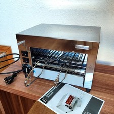 Elektro Salamander neu - Biber