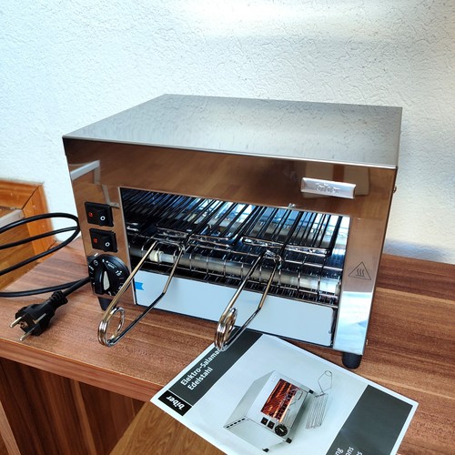 Elektro salamander neu - neu, biber