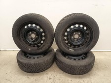 VW Passat 3C Stahlfelgen