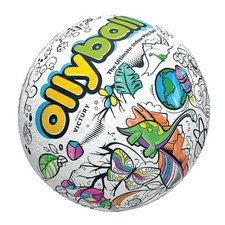Ollyball, The Ultimate Indoor