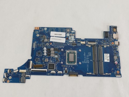 255 notebook mainboard - hp,