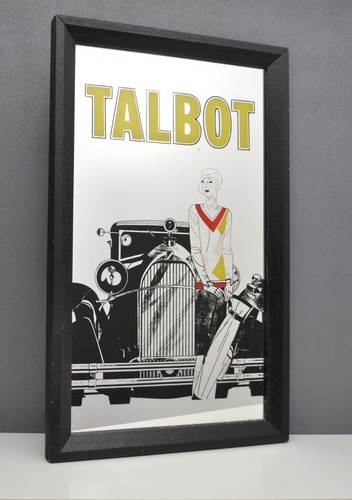 Talbot spiegel oldtimer - spiegel,