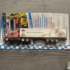 Alter Senator Korn Werbetruck