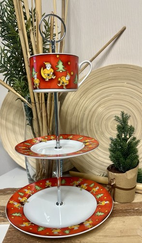 Etagere flirt porzellan - -,