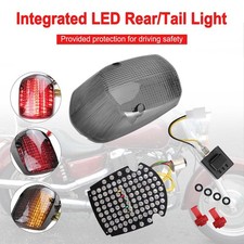 Integriertes Heck-/Rücklicht