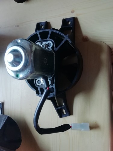 Piaggio lüfter motor - x9,