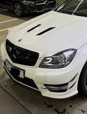 Originale Stoßstange Mercedes