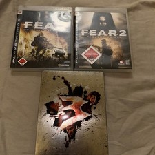 PS3 / Sony Playstation 3 Fear