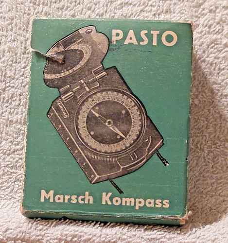 Pasto marsch kompass - pasto, kompass,