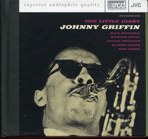 Xrcd johnny griffin the - xrcd,