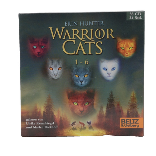 Warrior cats staffel von - cats,