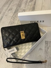 GUESS Portemonnaie mit Etikett