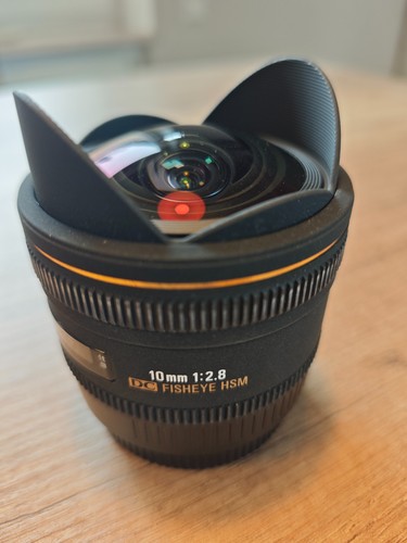 Sigma 2 8 ex - mm,