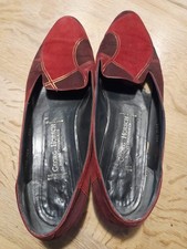 Schuhe Damen Gr. 45 1/2  getragen Horsch  Pumps