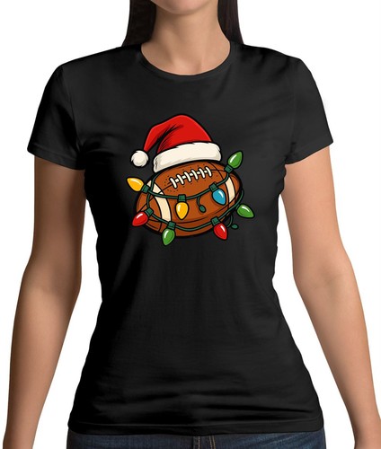 American football weihnachten - american,