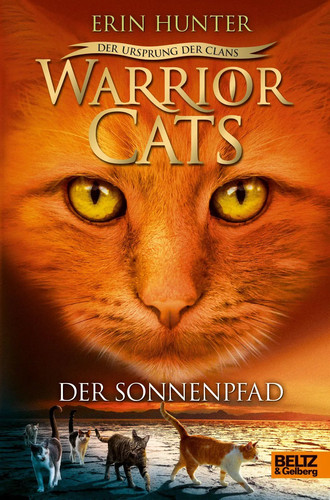 Warrior cats staffel - warrior,