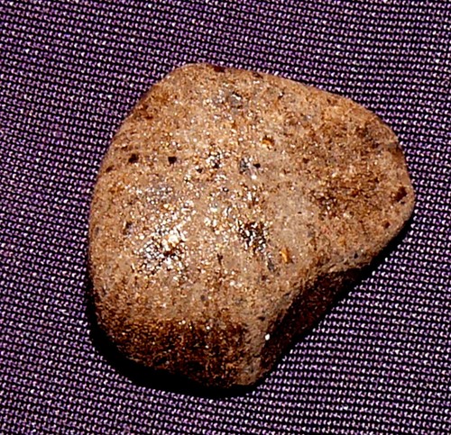 Rar orientierter meteorit - rar,