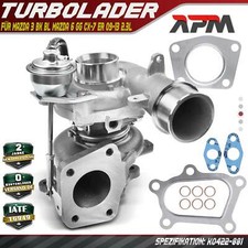 Turbolader für Mazda 3 BK