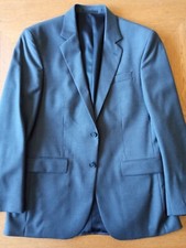 Kenneth Cole Herrenanzug grau