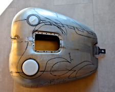 Custom Stahltank Benzintank Tank Harley-Davidson Twin Cam
