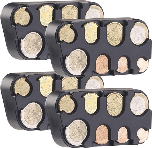 Neu 4er set kleingeldbox - 4er,