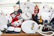 Bootsgeschirr Campinggeschirr