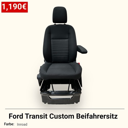 Ford transit mk8 custom - ford, v362