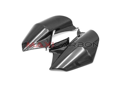 Carbon endschalldämpfer ktm - carbon,