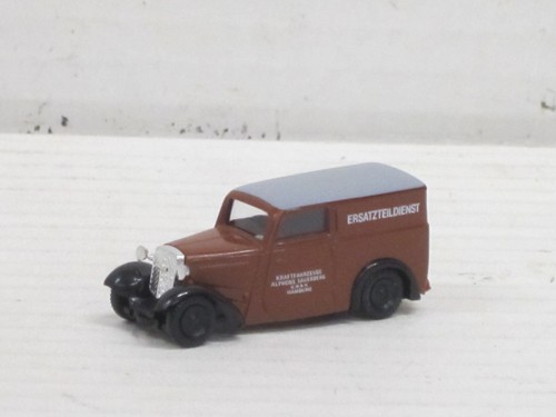 Dkw kastenwagen - dkw,