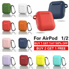 For Apple AirPods Case 1/2