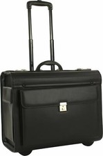 Großer Pilotenkoffer auf