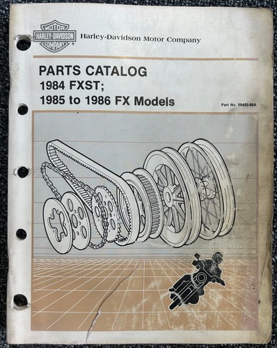 Harley davidson und fxst - fx,