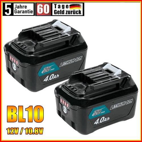 2pcs für makita akku 12v - für,