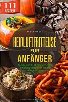 Heißluftfritteuse für