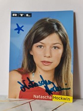 Autogramm Autogrammkarte