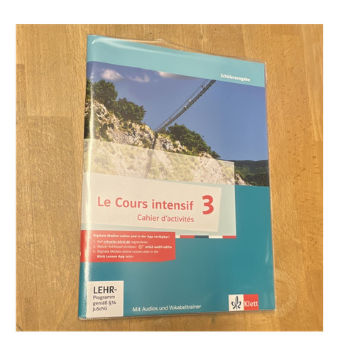 Klett cours intensif 3 - klett,