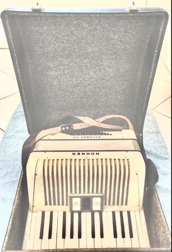 Hohner student bass - student, vm