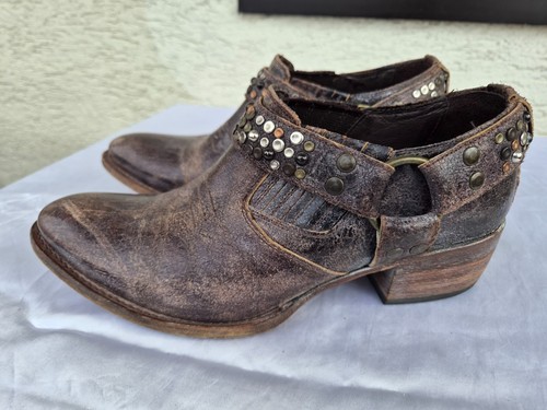 Frye westernschuhe - frye,