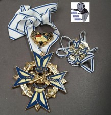 Karnevalsorden Blaue Funken