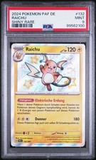 PSA 9 | 2024 POKEMON GERMAN